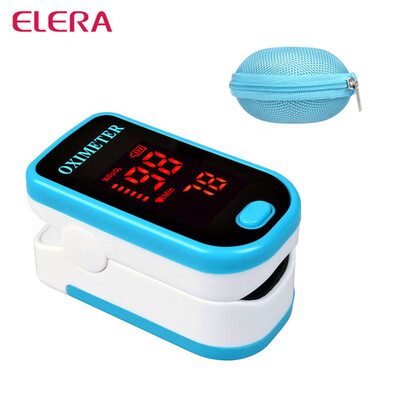 New Finger Pulse Oximeter With Case Fingertip Oximetro de pulso de dedo LED Pulse Oximeters Saturator Pulsioximetro
New Finger Pulse Oximeter With Case Fingertip Oximetro de pulso de dedo LED Pulse Oximeters Saturator Pulsioximetro