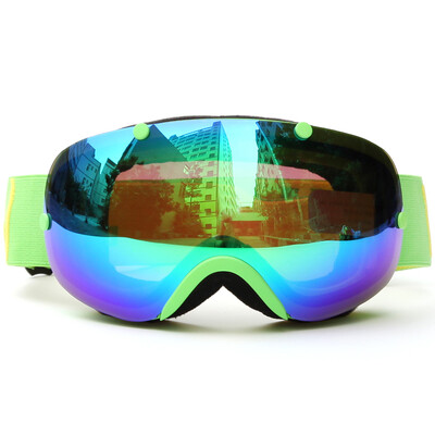 Winter Ski Goggles UV400 Protection Dual Lens Snowboard Goggles Spherical Snow Skating Skiing Sports Goggle Detachable Lens Goggle
Winter Ski Goggles UV400 Protection Dual Lens Snowboard Goggles Spherical Snow Skating Skiing Sports Goggle Detachable Lens Goggle