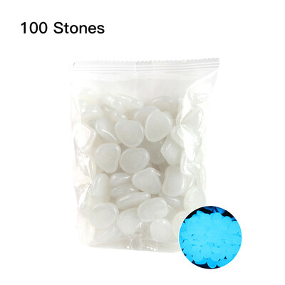 100pcsBag Luminous Pebbles Glow in the Dark Stones Home Fish Tank Outdoor Decor Garden Walkway
100pcsBag Luminous Pebbles Glow in the Dark Stones Home Fish Tank Outdoor Decor Garden Walkway