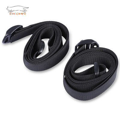 EDCGEAR 2pcs Adjustable Nylon Travel Camping Luggage Tent Bind Band Strap Travel Accessory
EDCGEAR 2pcs Adjustable Nylon Travel Camping Luggage Tent Bind Band Strap Travel Accessory