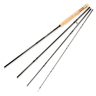 Lixada Portable 9 Feet 27M 4 Sections Detachable Carbon Fiber Fly Fishing Rod Pole Fishing Tackle
Lixada Portable 9 Feet 27M 4 Sections Detachable Carbon Fiber Fly Fishing Rod Pole Fishing Tackle