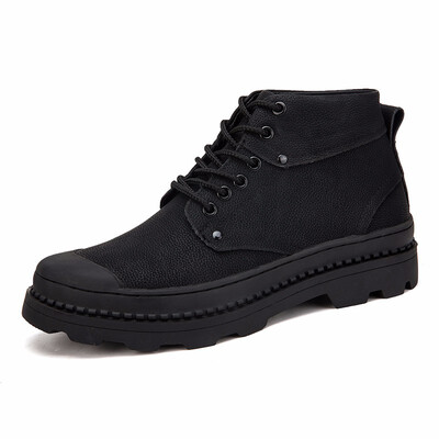 Autumn&winter mens high-top leather work shoes medium motorcycle boots fashion with Martin boots&ankle boots
Autumn&winter mens high-top leather work shoes medium motorcycle boots fashion with Martin boots&ankle boots