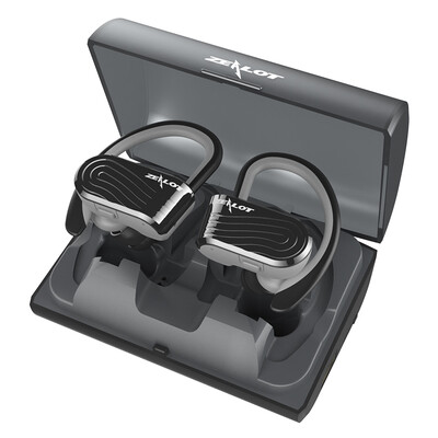 ZEALOT H10 TWS True Wireless Stereo Bluetooth Earphone With Microphone 2000mAh Backup Battery Box
ZEALOT H10 TWS True Wireless Stereo Bluetooth Earphone With Microphone 2000mAh Backup Battery Box