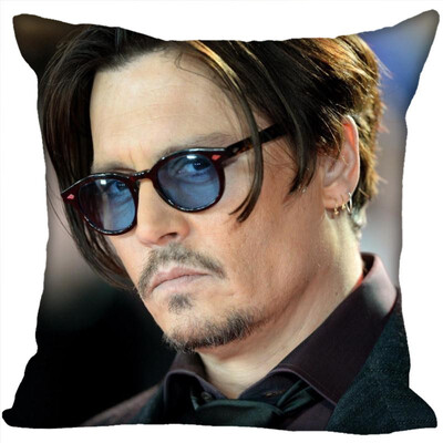 Johnny Depp Pillow Case High Quality New Years Pillowcase Wedding Decorative Pillow Cover Gift For Children
Johnny Depp Pillow Case High Quality New Years Pillowcase Wedding Decorative Pillow Cover Gift For Children
