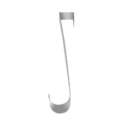 Metal Hook for Christmas Wreath Front Door Holder Wreath Hanger over the Door for Home Display
Metal Hook for Christmas Wreath Front Door Holder Wreath Hanger over the Door for Home Display