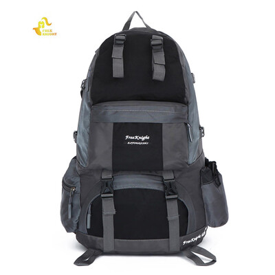 Free Knight FK0218 Outdoor 50L Polyester Water Resistant Backpack Mountaineering Camping Bag 
Free Knight FK0218 Outdoor 50L Polyester Water Resistant Backpack Mountaineering Camping Bag