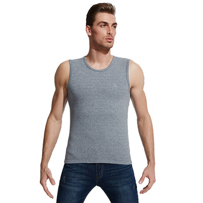 Playboy PLAYBOY Mens Dongli velvet warm vest warm vest men plus velvet thick wide shoulder round neck bottoming cotton sleeveless underwear vest light gray ash
Playboy PLAYBOY Mens Dongli velvet warm vest warm vest men plus velvet thick wide shoulder round neck bottoming cotton sleeveless underwear vest light gray ash