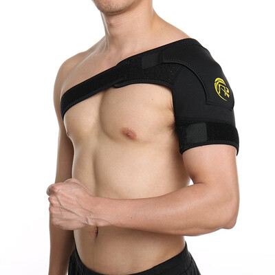 FITTOO Shoulder Support Brace - Rotator Cuff Compression Support - Adjustable Support for Men&Women
FITTOO Shoulder Support Brace - Rotator Cuff Compression Support - Adjustable Support for Men&Women