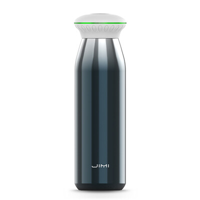 Jimmy products JIMI practical creative gifts smart cup LED screen display mug men&women birthday gift portable temperature cup gift box S1 gray 550ml
Jimmy products JIMI practical creative gifts smart cup LED screen display mug men&women birthday gift portable temperature cup gift box S1 gray 550ml