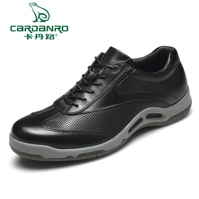 Kadan Road Business Casual Simple Wild Lace Comfortable Light Leather Shoes Male SC1985001 Black 39
Kadan Road Business Casual Simple Wild Lace Comfortable Light Leather Shoes Male SC1985001 Black 39