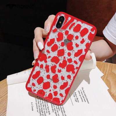 Tronsnic Glitter Phone Case for iPhone XS MAX Strawberry Gold Foil Case Love Rose Flower Zebra Red Luxury
Tronsnic Glitter Phone Case for iPhone XS MAX Strawberry Gold Foil Case Love Rose Flower Zebra Red Luxury
