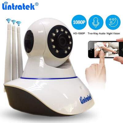 Tri Antenna CCTV Security Camera Wireless Wi-Fi 1080P IP Camera Baby Monitor PTZ 2-Way Audio Night Vision Indoor Camera Yoosee
Tri Antenna CCTV Security Camera Wireless Wi-Fi 1080P IP Camera Baby Monitor PTZ 2-Way Audio Night Vision Indoor Camera Yoosee