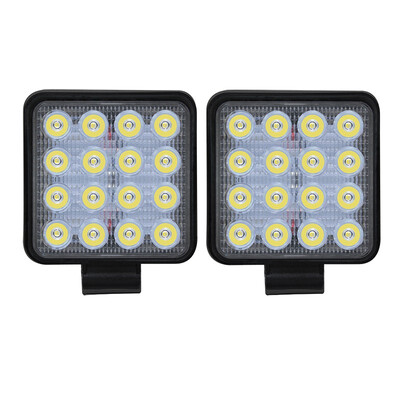 Car working led light bar 6000k super bright roof light car inspection lamp headlights 12v 27w 48w auxiliary lamp spotlight
Car working led light bar 6000k super bright roof light car inspection lamp headlights 12v 27w 48w auxiliary lamp spotlight