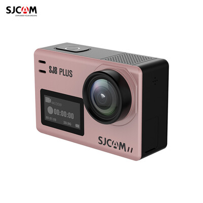 SJCAM SJ8 PLUS Action Camera 4K30FPS 12MP Sports Cam with EIS 170°Wide Angle Lens 233 Inch Touch Screen 1200mAh Battery for Unde
SJCAM SJ8 PLUS Action Camera 4K30FPS 12MP Sports Cam with EIS 170°Wide Angle Lens 233 Inch Touch Screen 1200mAh Battery for Unde