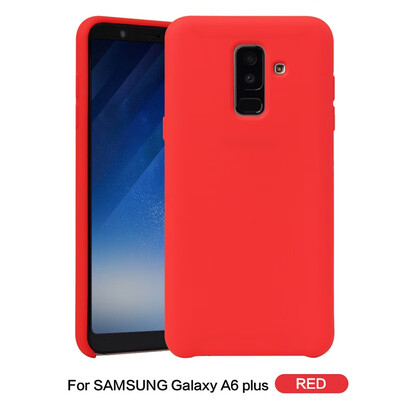 Goowiiz Phone Case For Samsung Galaxy A6 2018A6 Plus 2018J2 CoreJ260 Fashion Simple Solid Color Ultrathin Soft TPU Back Cover
Goowiiz Phone Case For Samsung Galaxy A6 2018A6 Plus 2018J2 CoreJ260 Fashion Simple Solid Color Ultrathin Soft TPU Back Cover