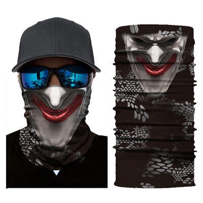 Cool Robot Skeleton Halloween Mask Scarf Joker Headband Balaclavas for Cycling Fishing Ski Motorcycle AC234
Cool Robot Skeleton Halloween Mask Scarf Joker Headband Balaclavas for Cycling Fishing Ski Motorcycle AC234