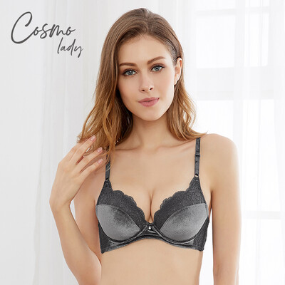 Urban beauty bra Lin Zhiling with the paragraph 18 autumn&winter new soft steel ring beauty back lace smooth velvet thin cup sexy underwear 2B8116 dark silver gray 3885B
Urban beauty bra Lin Zhiling with the paragraph 18 autumn&winter new soft steel ring beauty back lace smooth velvet thin cup sexy underwear 2B8116 dark silver gray 3885B