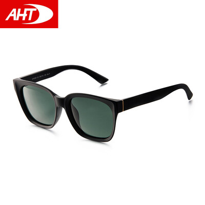 AHT sunglasses men&women commuting Korean color film sunglasses polarized driver driving mirror black frame green film AP0008C2
AHT sunglasses men&women commuting Korean color film sunglasses polarized driver driving mirror black frame green film AP0008C2