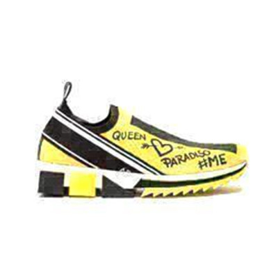 2018 Top Fashion Designer Shoe Graffiti Print Sorrento Sneaker Yellow Luxury Shoe Love Italian Shoes Man Woman Casual Shoe
2018 Top Fashion Designer Shoe Graffiti Print Sorrento Sneaker Yellow Luxury Shoe Love Italian Shoes Man Woman Casual Shoe