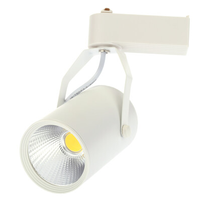 7W AC85-265V 630LM COB Track Rail LED Light Spotlight Lamp Adjustable for Shopping Mall Clothes Store Exhibition Office Use White
7W AC85-265V 630LM COB Track Rail LED Light Spotlight Lamp Adjustable for Shopping Mall Clothes Store Exhibition Office Use White
