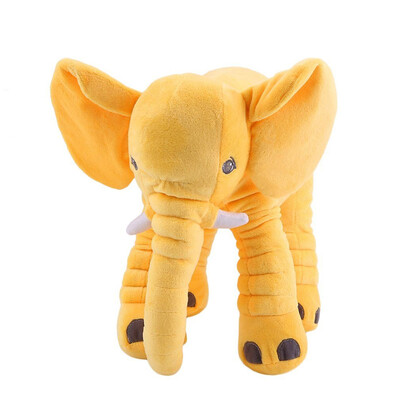 Appease Elephant Pillow Infant Playmate Calm Doll Soft Stuffed Elephant Plush Toy Baby Sleep Toy
Appease Elephant Pillow Infant Playmate Calm Doll Soft Stuffed Elephant Plush Toy Baby Sleep Toy