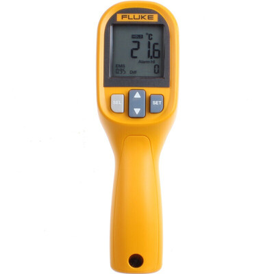Fluke FLUKE MT4 MAX infrared thermometer point thermometer thermometer electronic thermometer
Fluke FLUKE MT4 MAX infrared thermometer point thermometer thermometer electronic thermometer