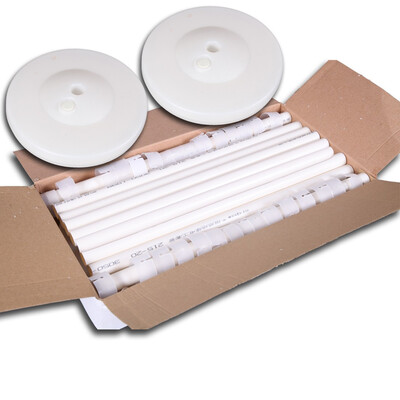 2-Pack 525 Feet Height Balloon Column BaseSimple ArchStick Plastic Poles30pcs Balloon Rings Balloon Column Wedding Decoration
2-Pack 525 Feet Height Balloon Column BaseSimple ArchStick Plastic Poles30pcs Balloon Rings Balloon Column Wedding Decoration