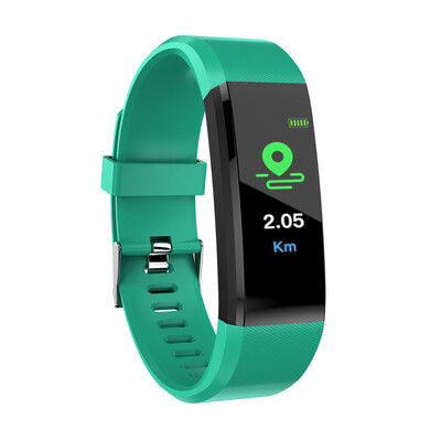 Colorful Screen Fitness Smart Bracelet Supports Heart Rate Monitoring Blood Pressure Calorie Step Counter IP67 Waterproof Multifun
Colorful Screen Fitness Smart Bracelet Supports Heart Rate Monitoring Blood Pressure Calorie Step Counter IP67 Waterproof Multifun