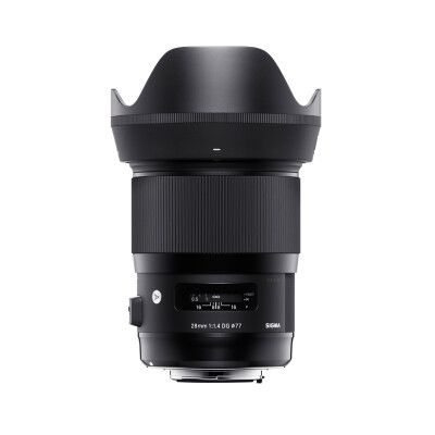 SIGMA ART 28mm F14 DG HSM Full-frame large aperture wide-angle fixed-focus lens human landscape Canon SLR mount
SIGMA ART 28mm F14 DG HSM Full-frame large aperture wide-angle fixed-focus lens human landscape Canon SLR mount