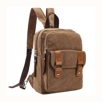 Canvas bag men&women casual backpack multi-function fashion Japan&South Korea trend backpack shoulder bag
Canvas bag men&women casual backpack multi-function fashion Japan&South Korea trend backpack shoulder bag