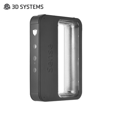 3D Systems Sense 2 Handheld 3D Scanner High Precision USB Connection for Design Research Crafts Processing
3D Systems Sense 2 Handheld 3D Scanner High Precision USB Connection for Design Research Crafts Processing