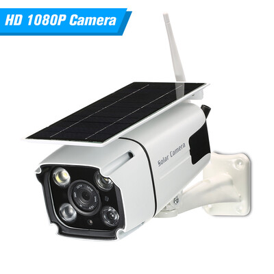 WIFI Wireless Waterproof Outdoor 1080P 20MP Solar Battery Power Low Power Consumption PIR Surveillance Security Camera Support AP
WIFI Wireless Waterproof Outdoor 1080P 20MP Solar Battery Power Low Power Consumption PIR Surveillance Security Camera Support AP