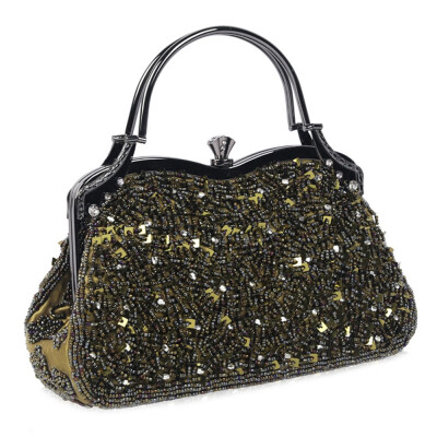 Elegant Evening Handbags for Ladies Beaded Women Shoudler Bag for Party Women Evening Purse Handbags for Wedding Ball
Elegant Evening Handbags for Ladies Beaded Women Shoudler Bag for Party Women Evening Purse Handbags for Wedding Ball