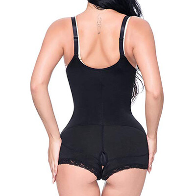 SLIMBELLE Women Body Shaper High Waist Butt Lift Bodysuit Shapewear Tummy Control Open Bust
SLIMBELLE Women Body Shaper High Waist Butt Lift Bodysuit Shapewear Tummy Control Open Bust