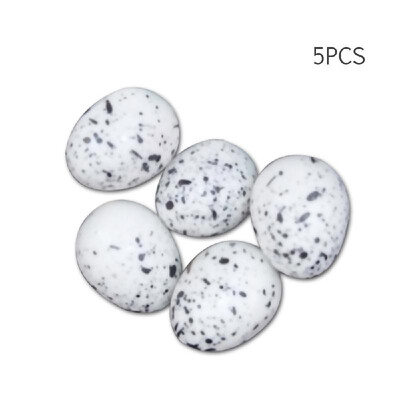 Garden Decoration DIY Foam Birds Eggs Mini Cute Birds Nest Easter Decor for Home Decor Simulation Craft
Garden Decoration DIY Foam Birds Eggs Mini Cute Birds Nest Easter Decor for Home Decor Simulation Craft