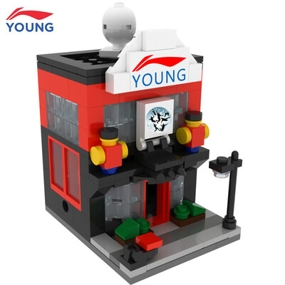 LINING building blocks toys