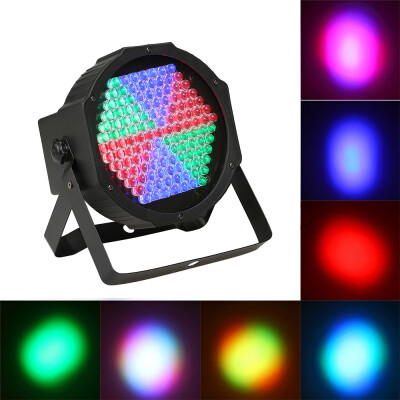 DMX512 127 RGB LED Effect Light Stage Lighting Disco DJ Party Show AC90-240V US Plug
DMX512 127 RGB LED Effect Light Stage Lighting Disco DJ Party Show AC90-240V US Plug