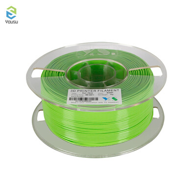YouSu 3D PLA Filament 175MM High Tenacity Dimensional Accuracy No Clogging Filaments Printing Consmables for 3D Printers 1KG Spo
YouSu 3D PLA Filament 175MM High Tenacity Dimensional Accuracy No Clogging Filaments Printing Consmables for 3D Printers 1KG Spo