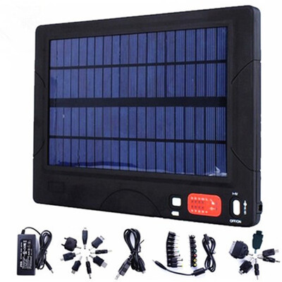 20000 mAh outdoor portable solar charging treasure Tablet computer phone charger Multiple plug mobile power bank battery adapter
20000 mAh outdoor portable solar charging treasure Tablet computer phone charger Multiple plug mobile power bank battery adapter