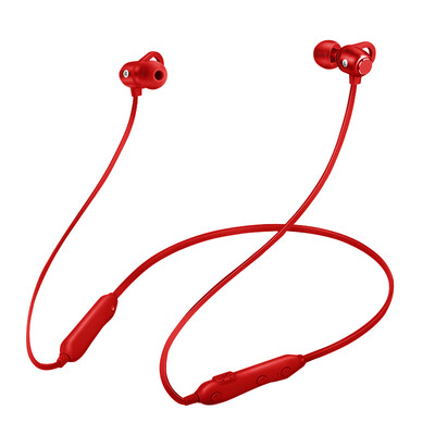 Yuedi yuedi Bluetooth headset wireless sports running stereo music neck-mounted in-ear 6D surround bass headset call Apple Andrews Huawei General Lucky Red
Yuedi yuedi Bluetooth headset wireless sports running stereo music neck-mounted in-ear 6D surround bass headset call Apple Andrews Huawei General Lucky Red