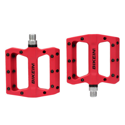 BIKEIN PRO 2pcs Mountain Bike Anti-skid Foot Pedal Nylon Fiber Multi-Colors Bearings Treadle Accessories of Bicycle
BIKEIN PRO 2pcs Mountain Bike Anti-skid Foot Pedal Nylon Fiber Multi-Colors Bearings Treadle Accessories of Bicycle