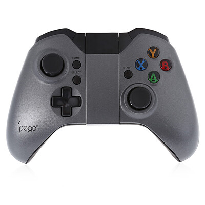 IPEGA PG - 9062S Dark Fighter Bluetooth V30 Wireless Gamepad Game Controller for Android iOS
IPEGA PG - 9062S Dark Fighter Bluetooth V30 Wireless Gamepad Game Controller for Android iOS