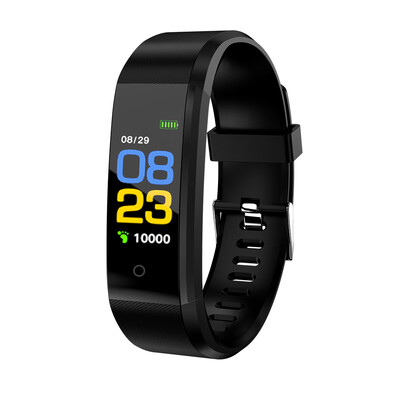 Smart Bracelet Fitness Tracker 096in TFT Display Screen Heart Rate Monitor Sleep Monitoring Call Reminder Smart Band Sport Pedome
Smart Bracelet Fitness Tracker 096in TFT Display Screen Heart Rate Monitor Sleep Monitoring Call Reminder Smart Band Sport Pedome
