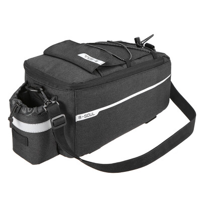 Insulated Trunk Cooler Bag Cycling Bicycle Rear Rack Storage Luggage Bag Reflective MTB Bike Pannier Bag Shoulder Bag
Insulated Trunk Cooler Bag Cycling Bicycle Rear Rack Storage Luggage Bag Reflective MTB Bike Pannier Bag Shoulder Bag