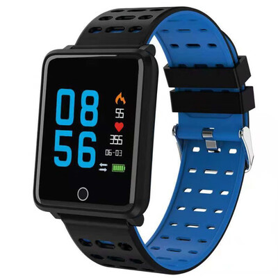 Smart Wristband 144Inch Large Touch Color Screen Watches Blood Pressure Heart Rate Monitor Waterproof Smartband phone Smartwatch
Smart Wristband 144Inch Large Touch Color Screen Watches Blood Pressure Heart Rate Monitor Waterproof Smartband phone Smartwatch