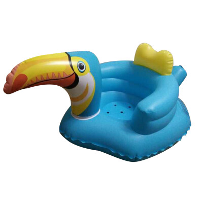 Inflatable Baby Chair Portable Kids Sofa Cartoon Training Seat Pushchair for Feeding Shower Play Beach Travel PVC Pink Parrot
Inflatable Baby Chair Portable Kids Sofa Cartoon Training Seat Pushchair for Feeding Shower Play Beach Travel PVC Pink Parrot