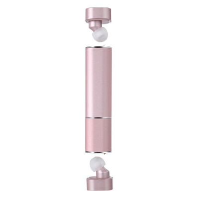 K3 Dual TWS True Wireless Bluetooth Headphones CSR In-ear Stereo Music Headsets Invisible Earphone Hands-free w Microphone Chargi
K3 Dual TWS True Wireless Bluetooth Headphones CSR In-ear Stereo Music Headsets Invisible Earphone Hands-free w Microphone Chargi