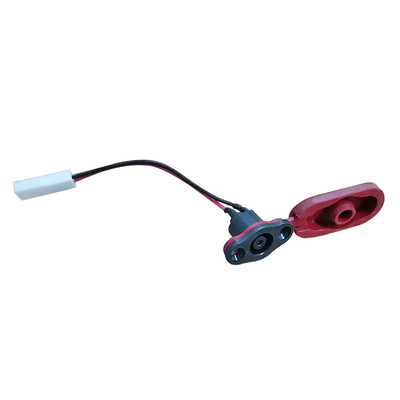 Charging Hole Cover with Charging Line&Charging Port for Xiaomi Mijia M365 Electric Scooter Replacement Accessories
Charging Hole Cover with Charging Line&Charging Port for Xiaomi Mijia M365 Electric Scooter Replacement Accessories