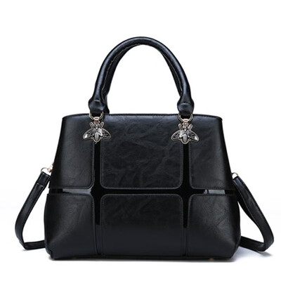2019 New Pu Leather Handbag Shoulder Tote Women Bag Satchel Messenger Crossbody Bags Soft Black Womens Bag Handbags
2019 New Pu Leather Handbag Shoulder Tote Women Bag Satchel Messenger Crossbody Bags Soft Black Womens Bag Handbags