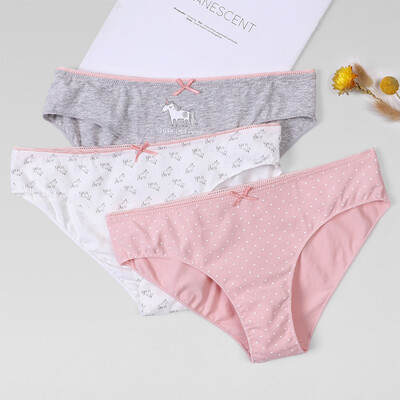 Scarecrow MEXICAN Panties Women Lycra Cotton Korean Cute Girls Low Waist Women Triangle Briefs 3 Pack 81833 Unicorn
Scarecrow MEXICAN Panties Women Lycra Cotton Korean Cute Girls Low Waist Women Triangle Briefs 3 Pack 81833 Unicorn